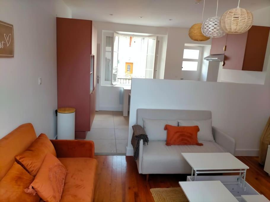 "Le Boheme", Logement Cosy, Au Calme Vertrieu Dış mekan fotoğraf