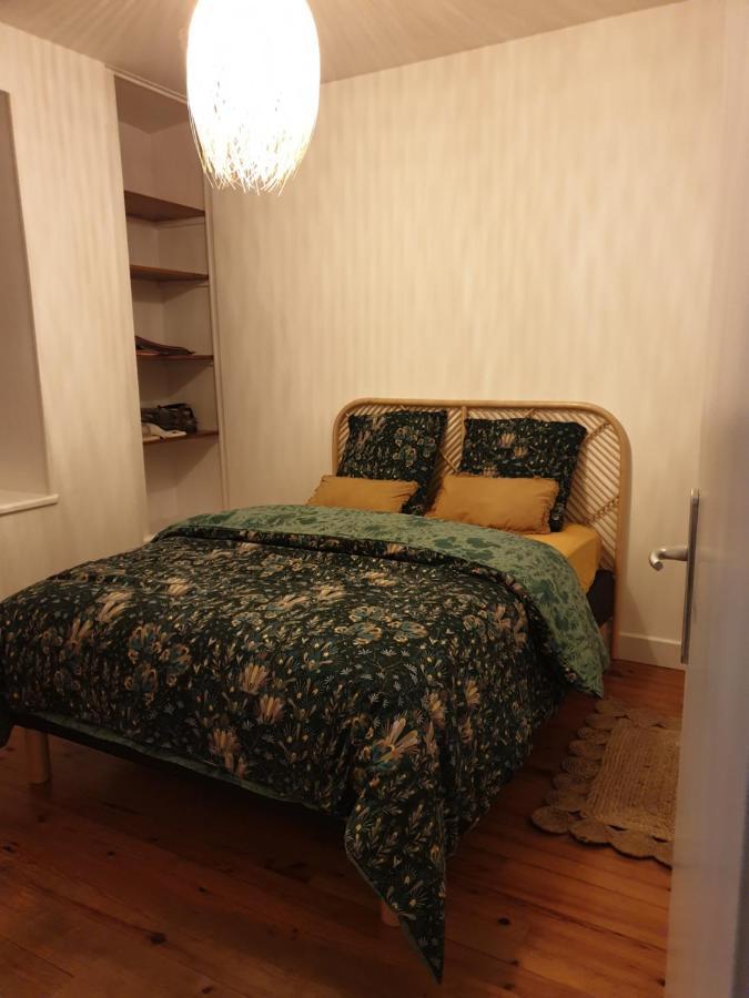 "Le Boheme", Logement Cosy, Au Calme Vertrieu Dış mekan fotoğraf