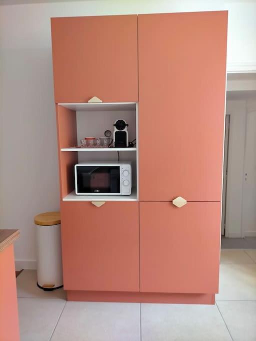 "Le Boheme", Logement Cosy, Au Calme Vertrieu Dış mekan fotoğraf