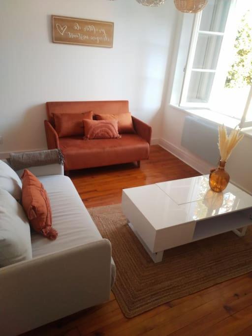 "Le Boheme", Logement Cosy, Au Calme Vertrieu Dış mekan fotoğraf