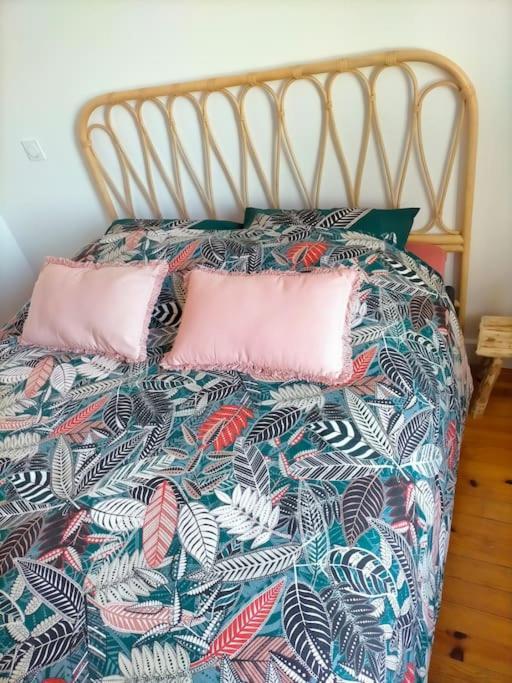 "Le Boheme", Logement Cosy, Au Calme Vertrieu Dış mekan fotoğraf