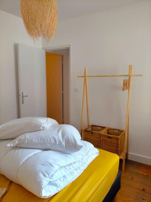"Le Boheme", Logement Cosy, Au Calme Vertrieu Dış mekan fotoğraf