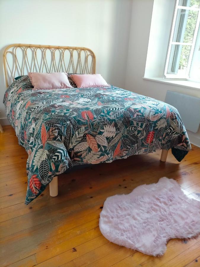 "Le Boheme", Logement Cosy, Au Calme Vertrieu Dış mekan fotoğraf