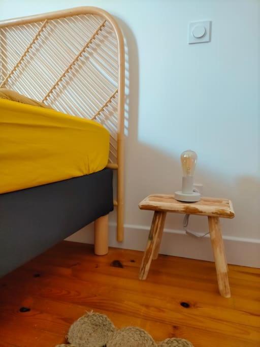 "Le Boheme", Logement Cosy, Au Calme Vertrieu Dış mekan fotoğraf