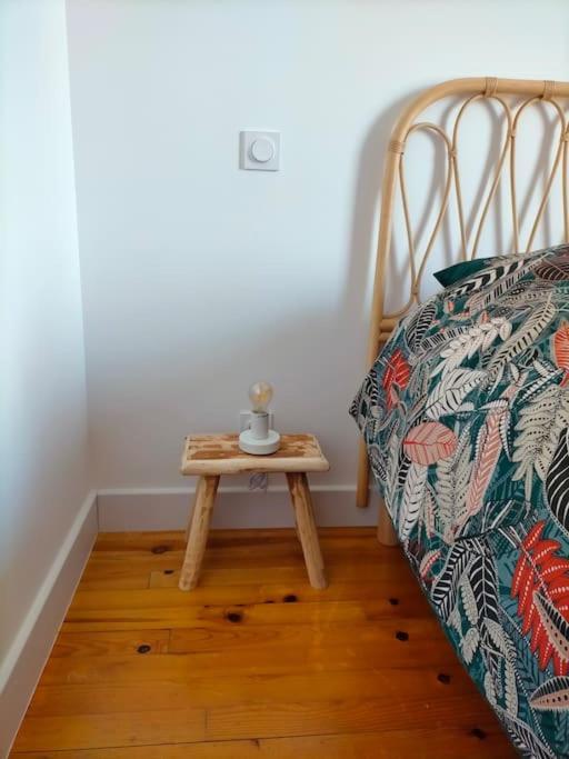 "Le Boheme", Logement Cosy, Au Calme Vertrieu Dış mekan fotoğraf