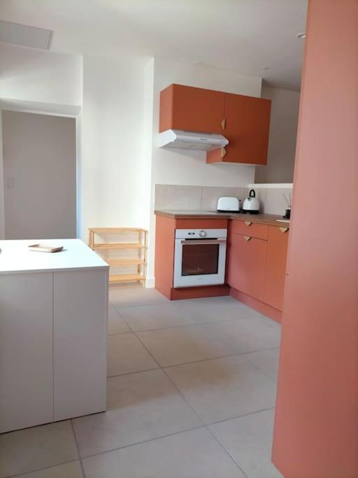 "Le Boheme", Logement Cosy, Au Calme Vertrieu Dış mekan fotoğraf